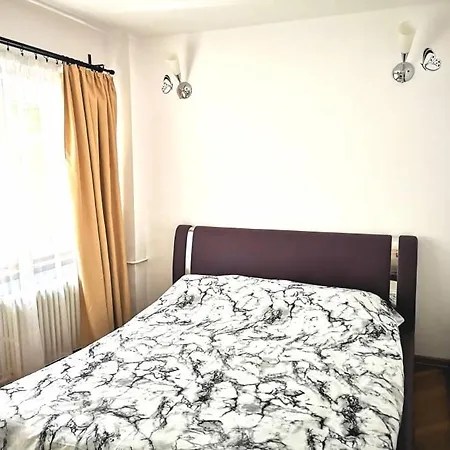 Cozy Appartement Boekarest